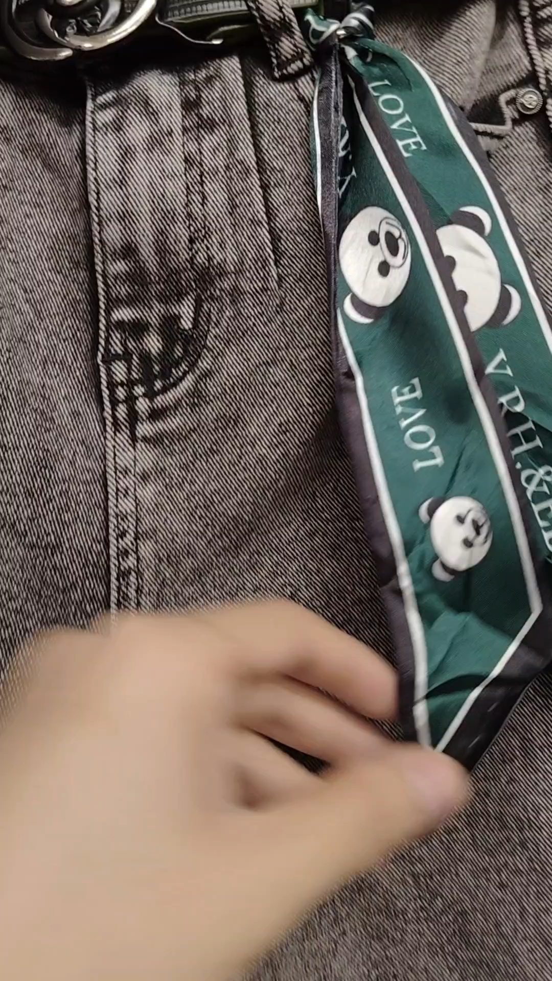 Видео аватар
